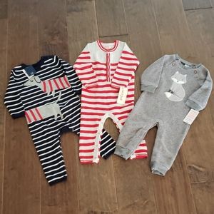 BabyGap, Carters, Cat & Jack Sweater Jammies